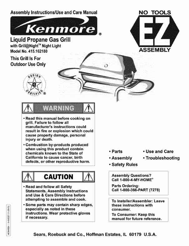 Kenmore Gas Grill 415_16218-page_pdf